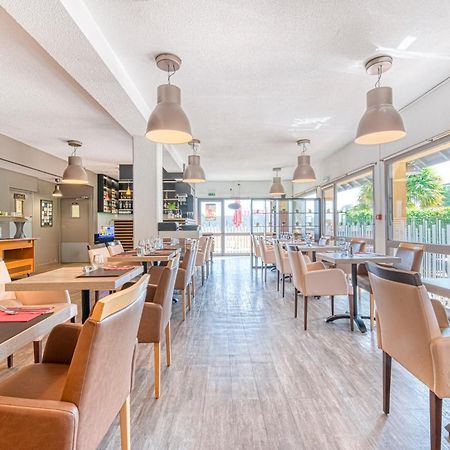 Atoll Hotel Logis Angers, Beaucouzé Exteriör bild
