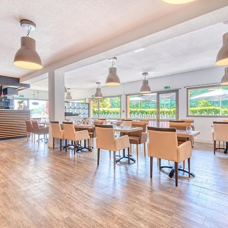 Atoll Hotel Logis Angers, Beaucouzé Exteriör bild